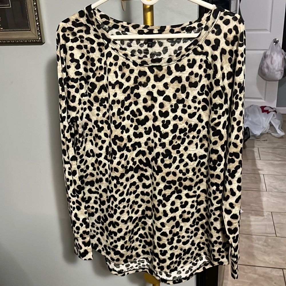 Express knit top